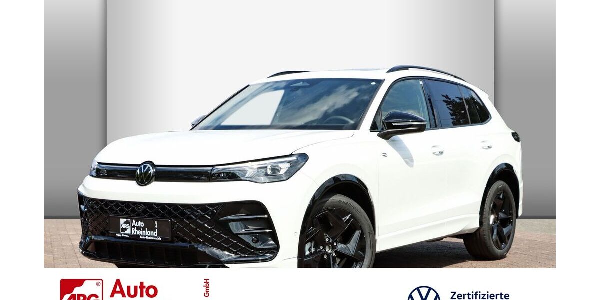 VW Tiguan 13.290 km 43.347 &euro; Bonn 53175