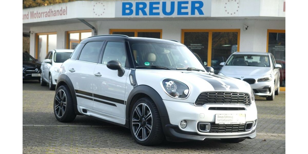 Mini Countryman S (Cooper) 108.000 km 12.380 &euro; Schleiden 53937