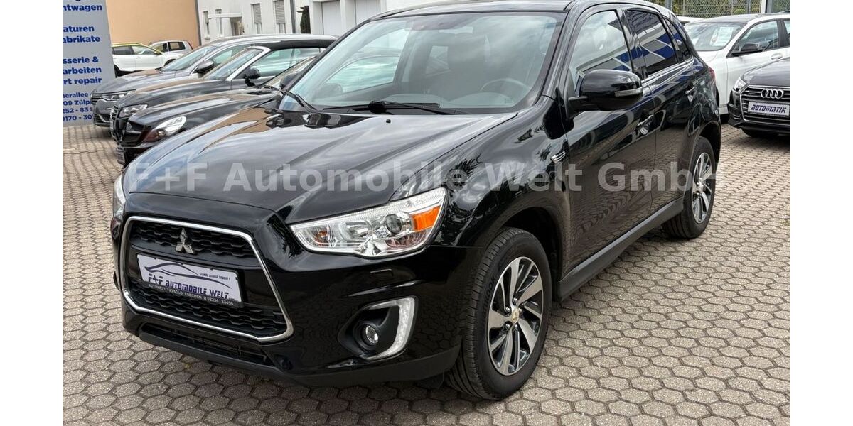 Mitsubishi ASX 206.500 km 6.990 &euro; Zülpich 53909