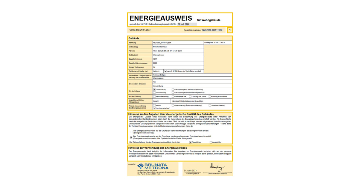 Etagenwohnung Bonn Dottendorf - 1 Zimmer, 51 m&sup2;, 222.000&euro; | Angebot:25922479