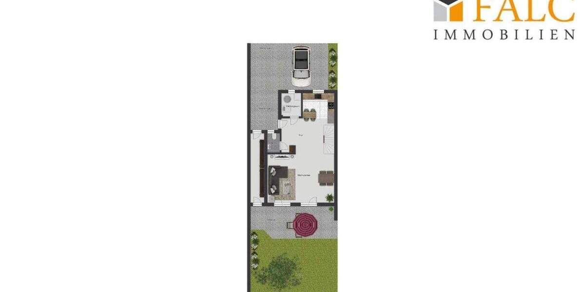 Doppelhaushälfte Bornheim Hersel - 6 Zimmer, 190 m&sup2;, 799.000&euro; | Angebot:25820081