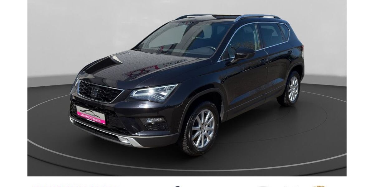 Seat Ateca 122.741 km 17.440 &euro; Euskirchen 53879