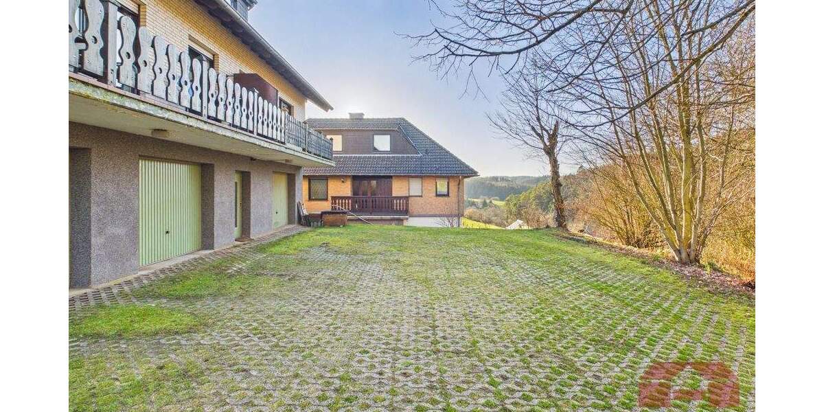 Etagenwohnung Nettersheim / Marmagen Marmagen - 3 Zimmer, 125 m&sup2;, 249.900&euro; | Angebot:25683300