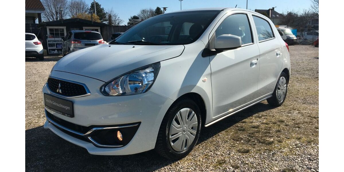 Mitsubishi Space Star 76.000 km 5.299 &euro; Bonn 53227