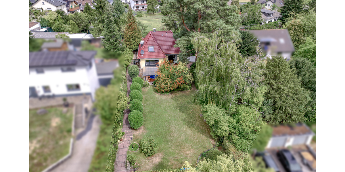 1.100 m² Grundstück, 6-7 Zimmer & Sauna - Einfamilienhaus mit viel Platz in Königswinter - Einfamilienhaus Königswinter | Angebot:23002838