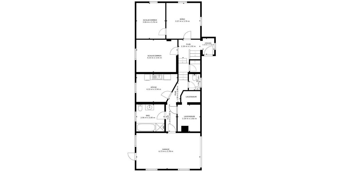 Einfamilienhaus Kall / Wahlen Wahlen - 6 Zimmer, 129 m&sup2;, 219.000&euro; | Angebot:26672297