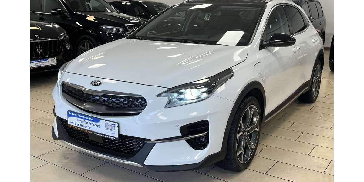 Kia XCeed 5.438 km 21.900 &euro; Bonn 53227