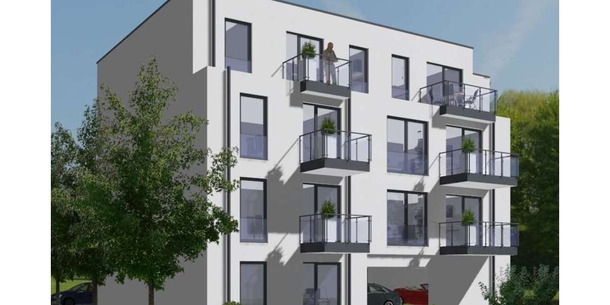 Etagenwohnung Bonn-Duisdorf Duisdorf - 2 Zimmer, 38 m&sup2;, 264.000&euro; | Angebot:23500653