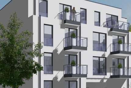 Wohnung Bonn-Duisdorf Duisdorf - 2 Zimmer, 38 m&sup2;, 264.000&euro; | Angebot:23500653