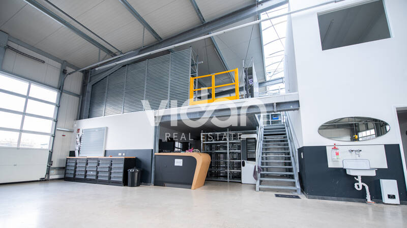 Gewerbeobjekt Wesseling Urfeld - 9.155&euro; | Angebot:25664270