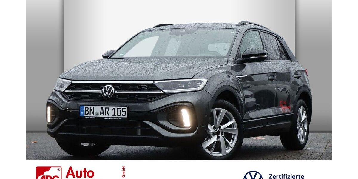 VW T-Roc 10.320 km 32.447 &euro; Bonn 53175