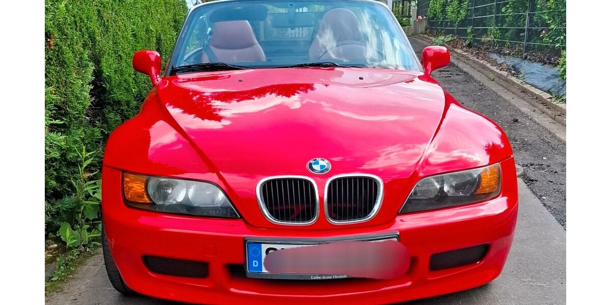 BMW Z3 203.000 km 5.250 &euro; Wachtberg 53343