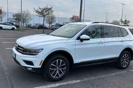 VW Tiguan Allspace 174.000 km 16.000 &euro; Rheinbach 53359