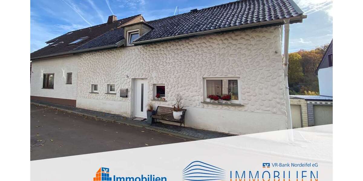 Einfamilienhaus Kall / Golbach Golbach - 5 Zimmer, 131 m&sup2;, 125.000&euro; | Angebot:26557759