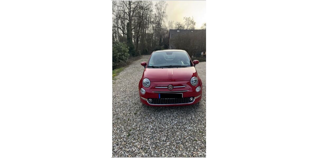 Fiat 500 54.500 km 11.100 &euro; Bornheim 53332