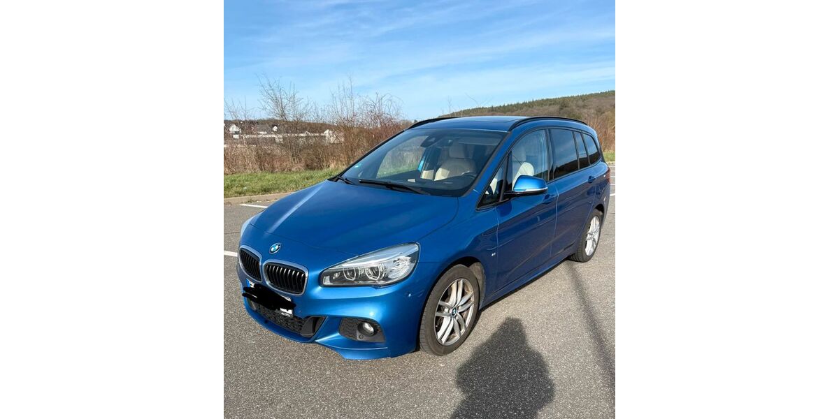 BMW 220 Gran Tourer 198.300 km 13.990 &euro; Mechernich 53894
