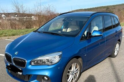 BMW 220 Gran Tourer 198.300 km 14.490 &euro; Mechernich 53894