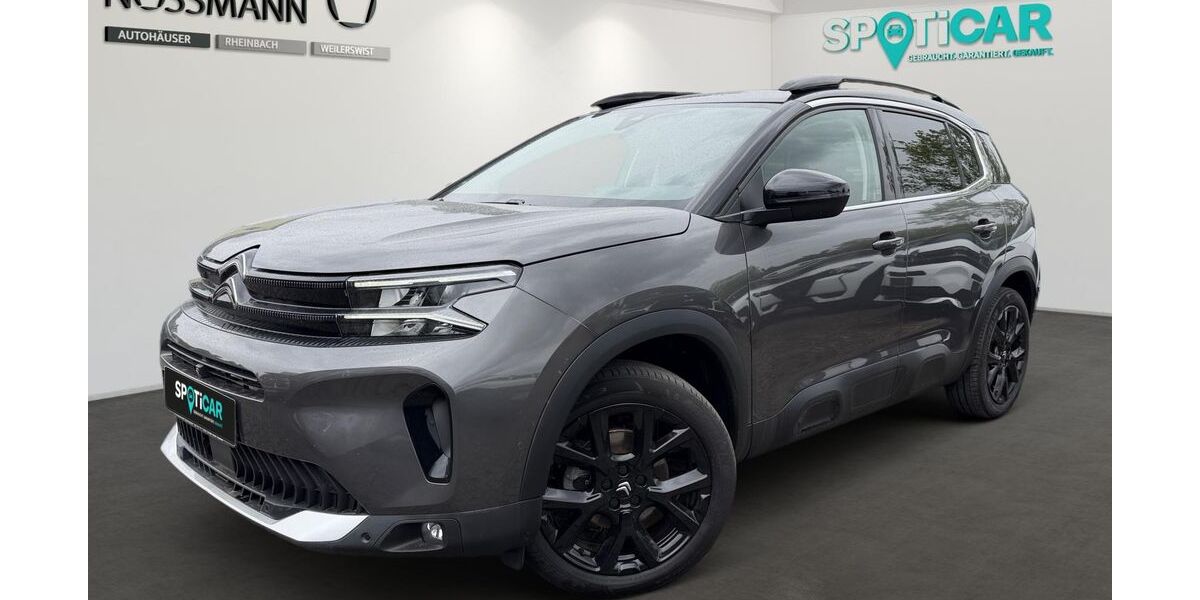 Citroen C5 Aircross 20.431 km 24.490 &euro; Weilerswist 53919