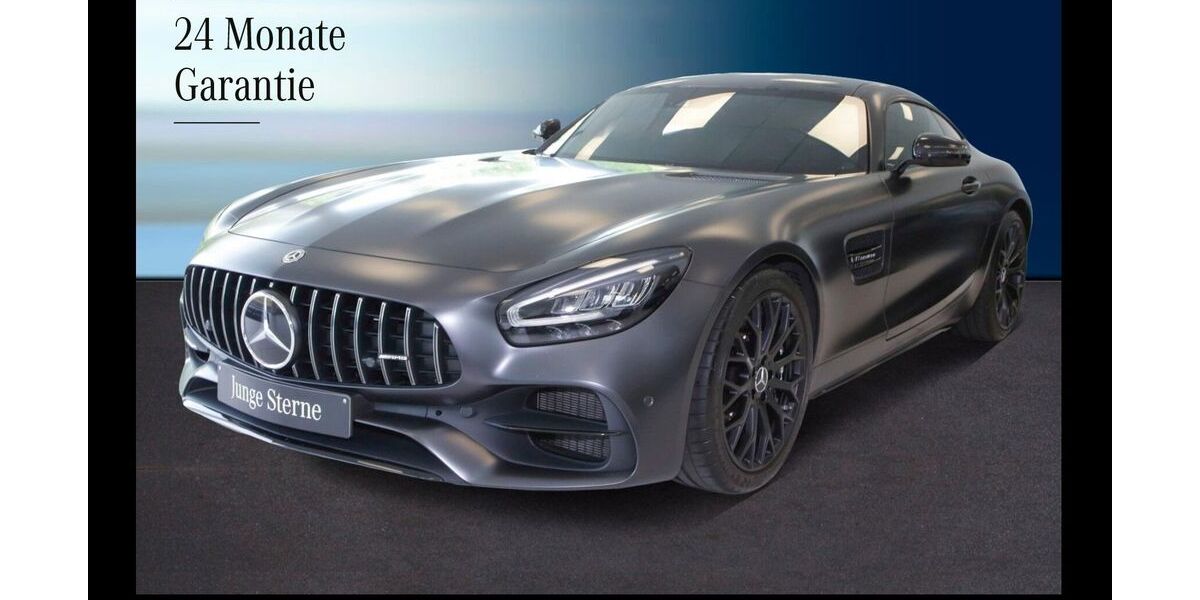 Mercedes-Benz AMG GT 24.714 km 132.980 &euro; Rheinbach 53359