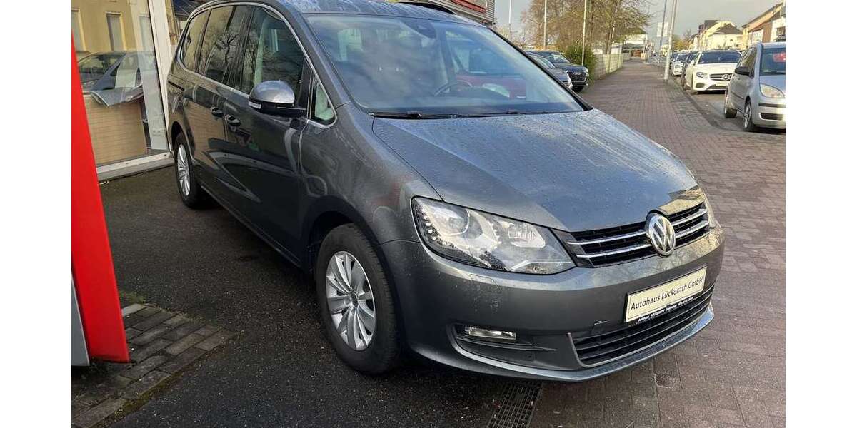 VW Sharan 155.215 km 19.990 &euro; Euskirchen 53879