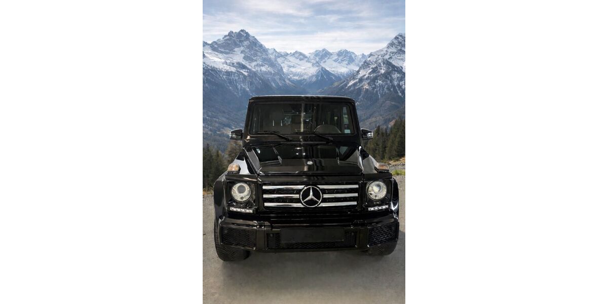 Mercedes-Benz G 350 83.000 km 74.900 &euro; Niederkassel 53859