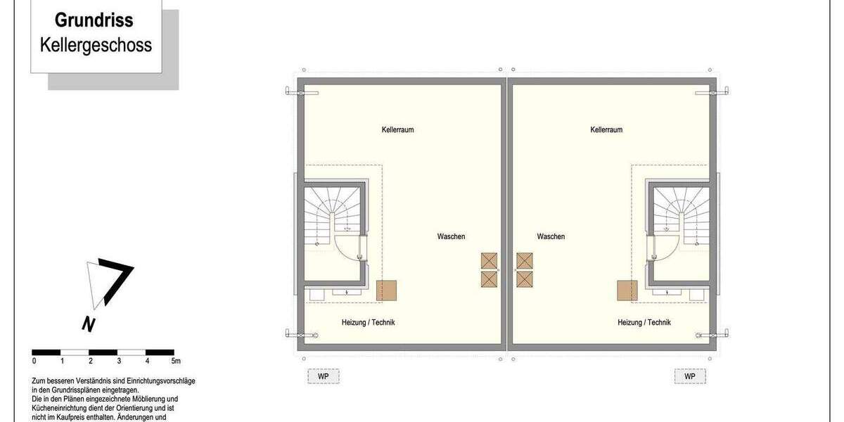 Doppelhaushälfte Königswinter - 5 Zimmer, 122 m&sup2;, 639.900&euro; | Angebot:25727914