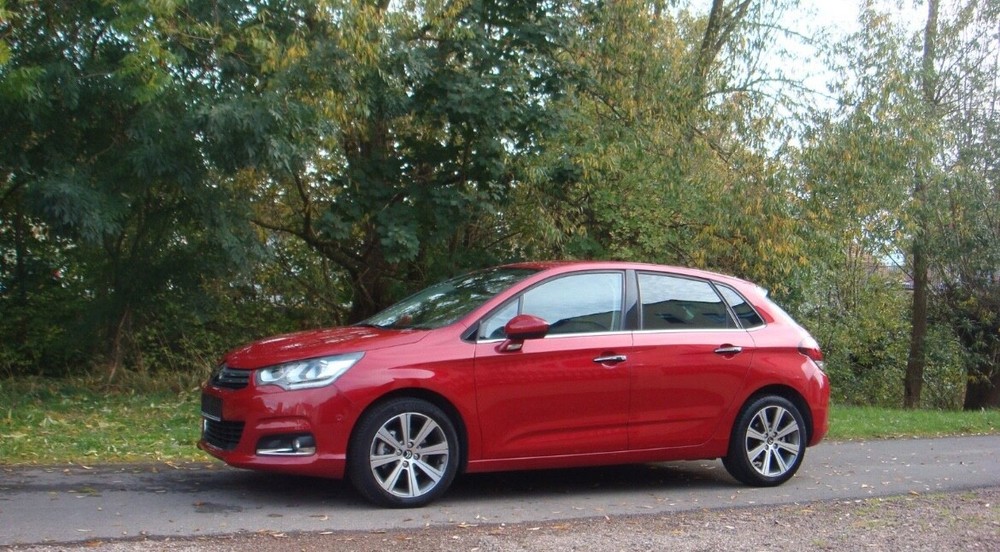 Citroen C4 II 105.000 km 12.000 &euro; Euskirchen 53879