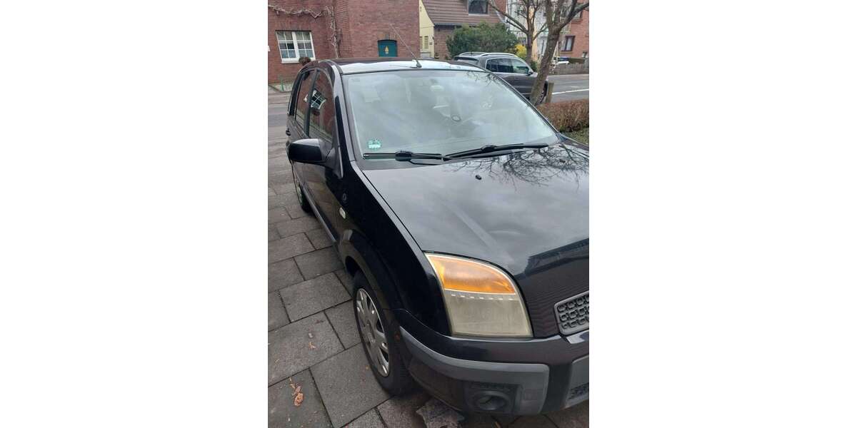 Ford Fusion 159.718 km 2.800 &euro; Frechen 50226
