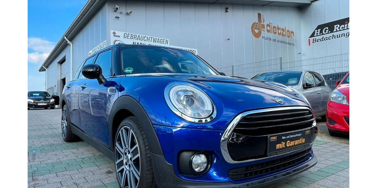 Mini Cooper D Clubman 87.410 km 16.999 &euro; Rheinbach 53359