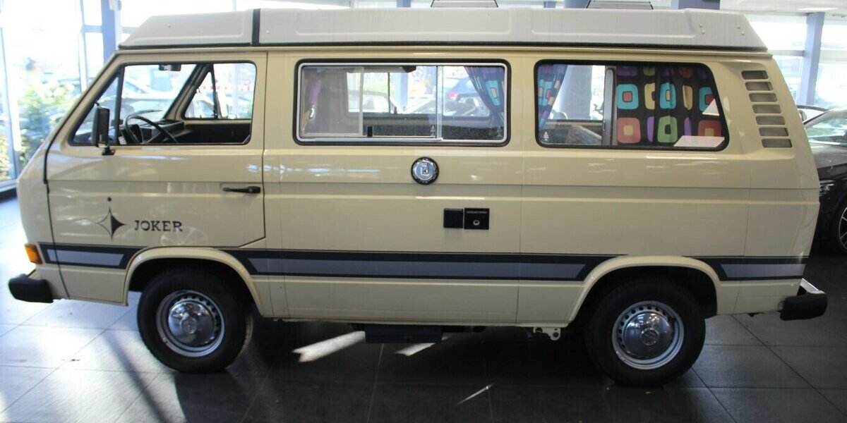 VW T3 Westfalia 253 Joker Camping 79.084 km 36.980 &euro; Euskirchen 53881