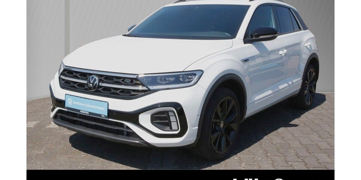 VW T-Roc 34.250 km 29.290 &euro; Meckenheim / Bonn 53340