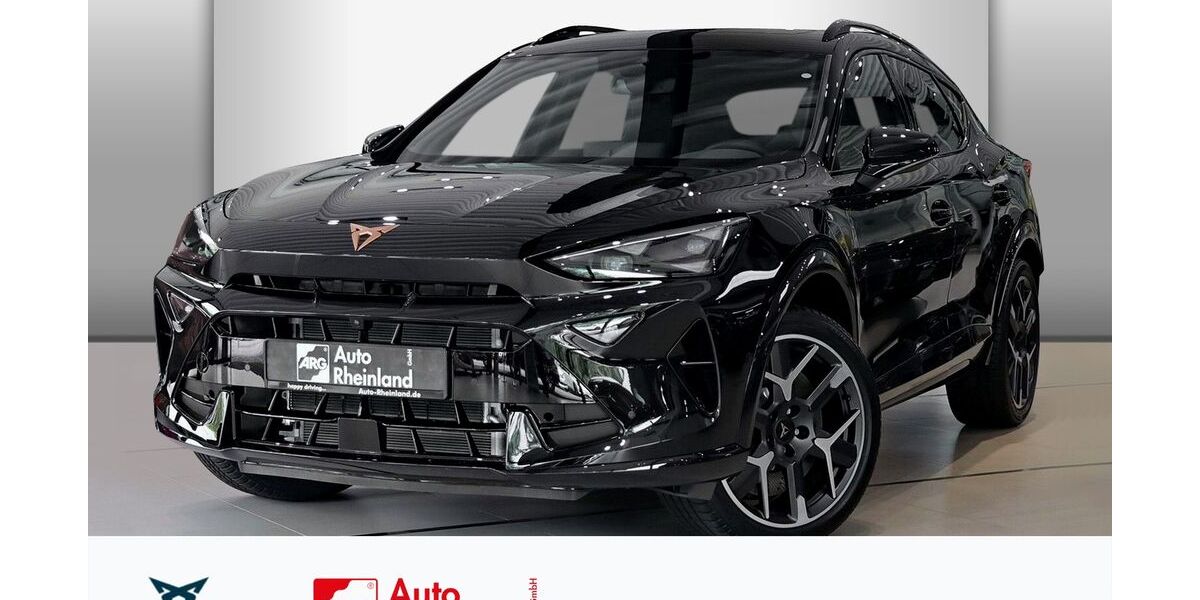 Cupra Formentor 4.000 km 50.490 &euro; Bonn 53175