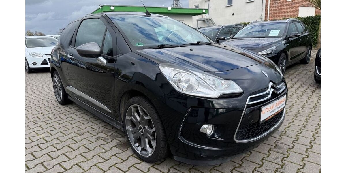 DS Automobiles DS3 121.000 km 4.900 &euro; Rheinbach 53359