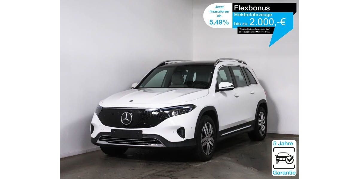Mercedes-Benz EQB 7.019 km 48.790 &euro; Bornheim 53332