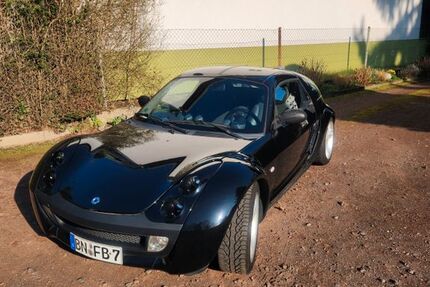 Smart Roadster 112.434 km 4.500 &euro; Bonn 53175