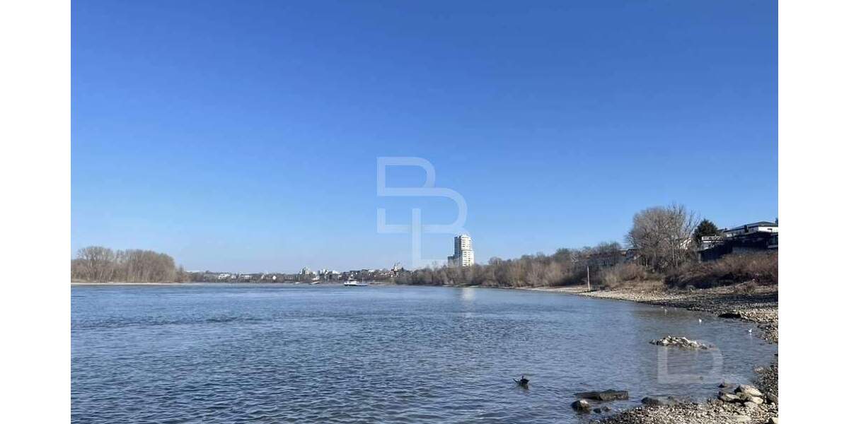 Etagenwohnung Köln Zündorf - 3 Zimmer, 69 m&sup2;, 184.000&euro; | Angebot:25776346