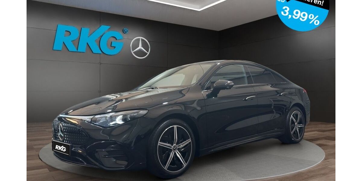 Mercedes-Benz CLA 250 9.800 km 55.800 &euro; Euskirchen 53879