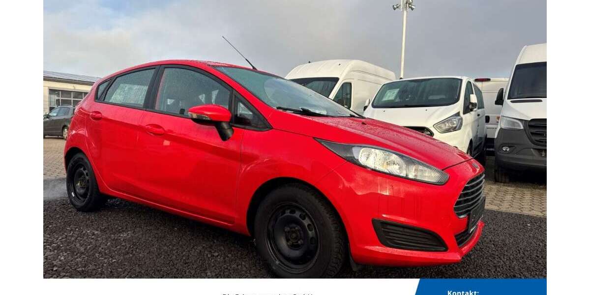 Ford Fiesta 148.000 km 4.788 &euro; Rheinbach 53359