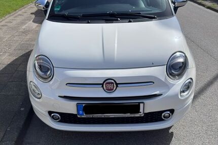 Fiat 500 14.500 km 14.499 &euro; Düren 52355