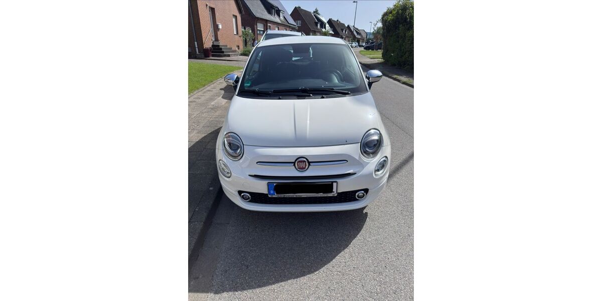 Fiat 500 14.500 km 14.499 &euro; Düren 52355