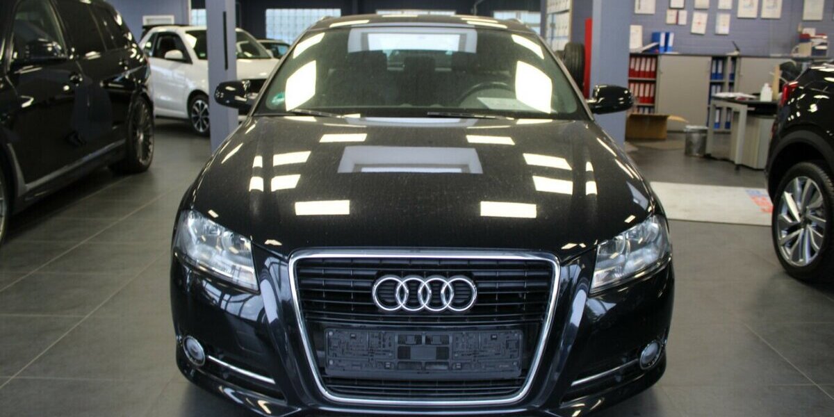 Audi A3 1.4 TFSI Sportback S Line 86.475 km 12.480 &euro; Euskirchen 53881