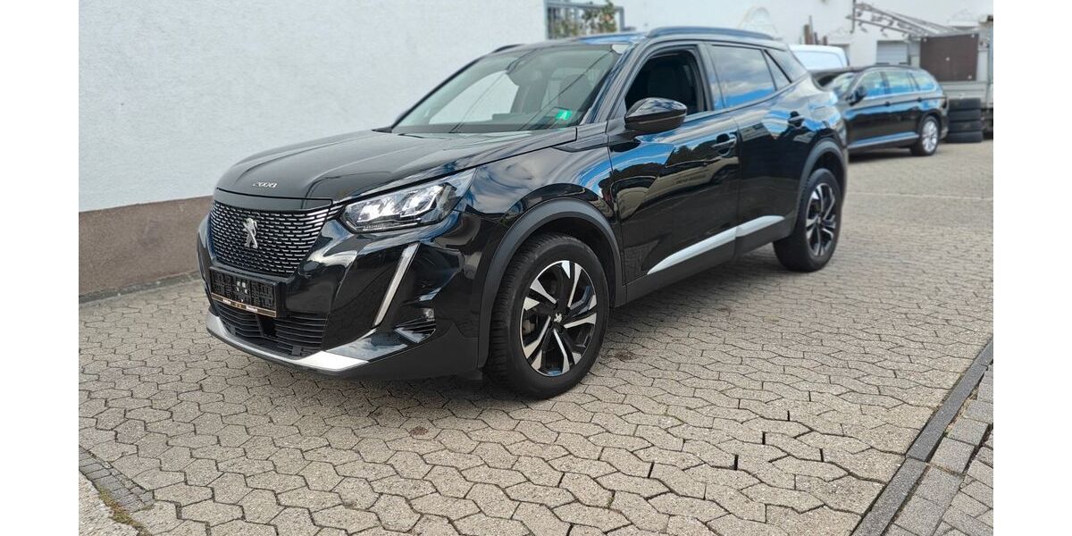 Peugeot 2008 152.120 km 14.100 &euro; Meckenheim 53340