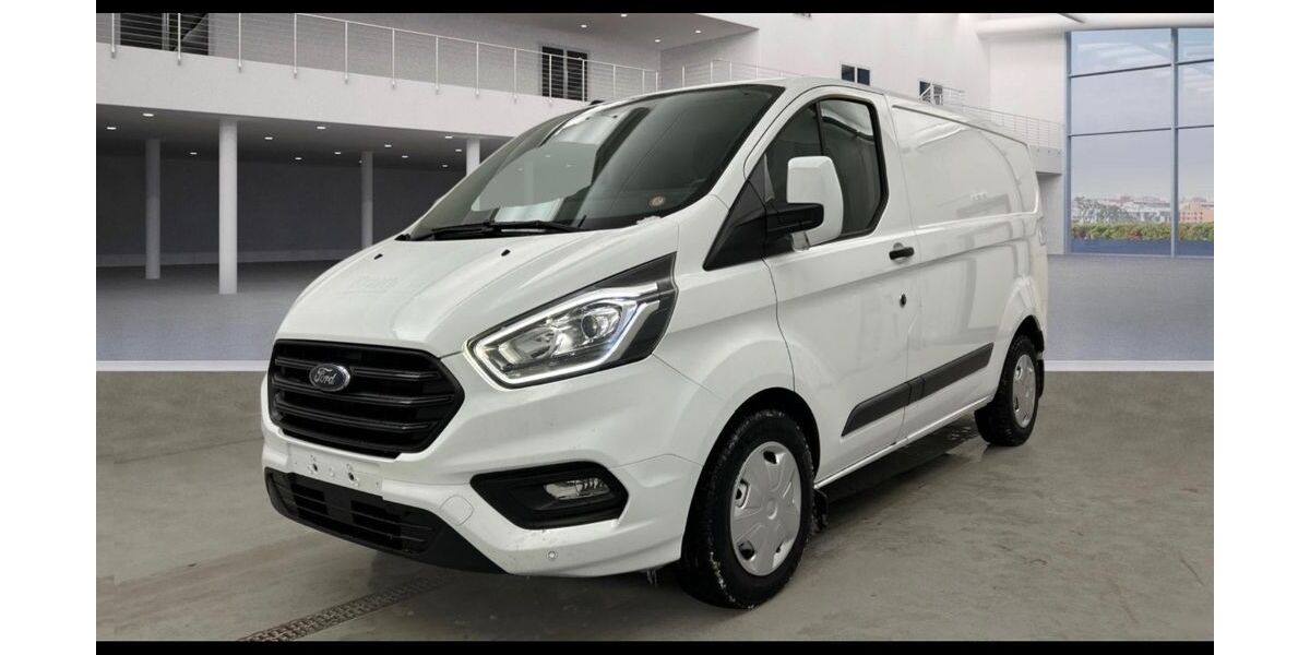 Ford Transit Custom 90.000 km 17.850 &euro; Bornheim 53332