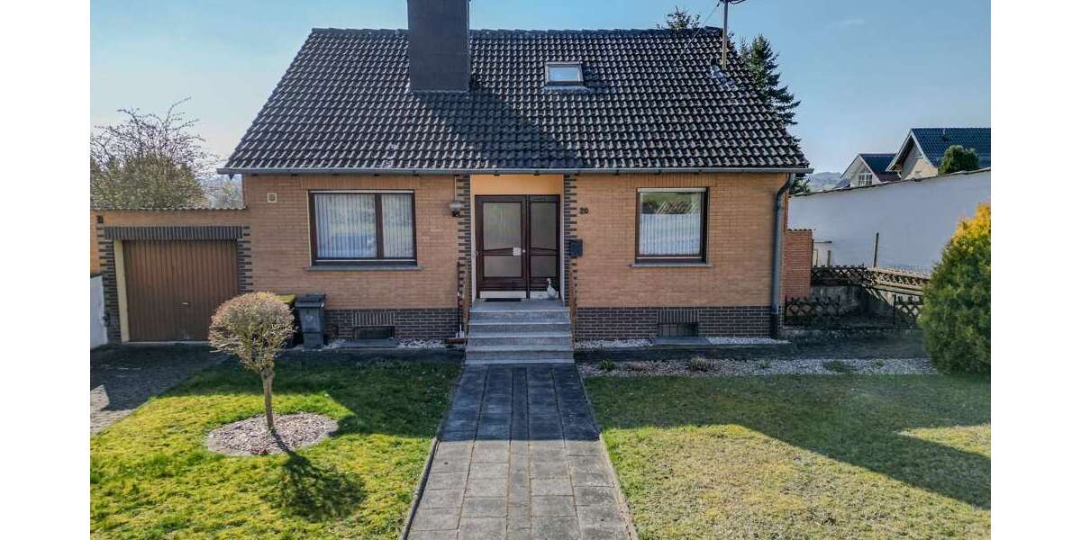 Einfamilienhaus Bad Münstereifel - 6 Zimmer, 119 m&sup2;, 215.000&euro; | Angebot:26064383