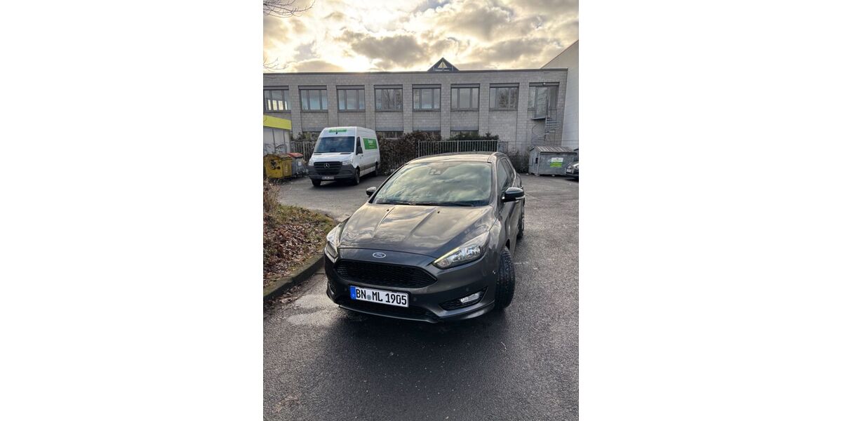 Ford Focus 115.338 km 10.000 &euro; Bonn 53119