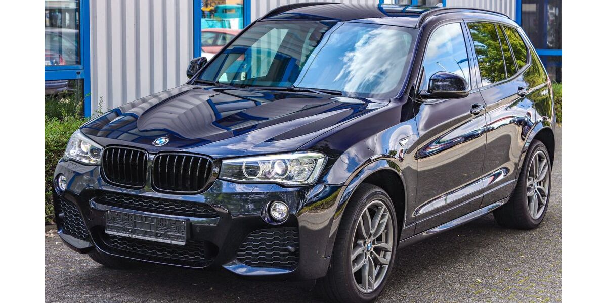 BMW X3 112.000 km 19.890 &euro; Kreuzau 52372