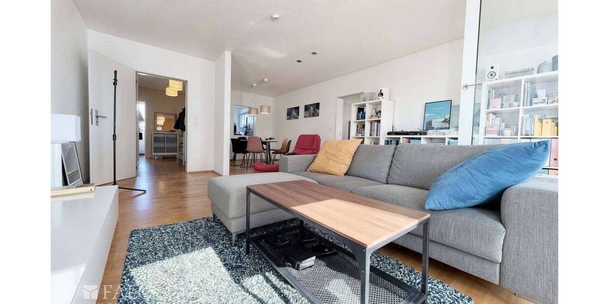 Etagenwohnung Bonn Zentrum - 3 Zimmer, 102 m&sup2;, 449.000&euro; | Angebot:25678046