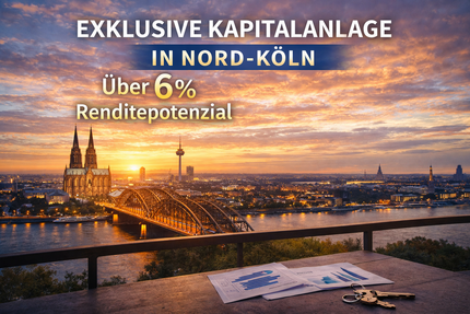 Wohnung Köln Mülheim - 4 Zimmer, 84 m&sup2;, 259.000&euro; | Angebot:25857187