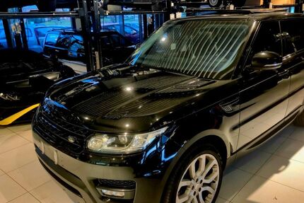 Land Rover Range Rover Sport 212.000 km 16.850 &euro; Brühl 50321