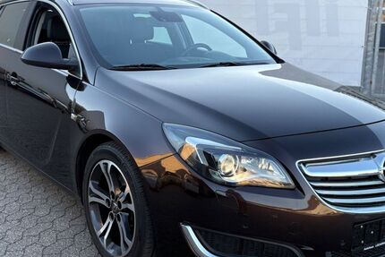 Opel Insignia 205.100 km 5.950 &euro; Bornheim 53332